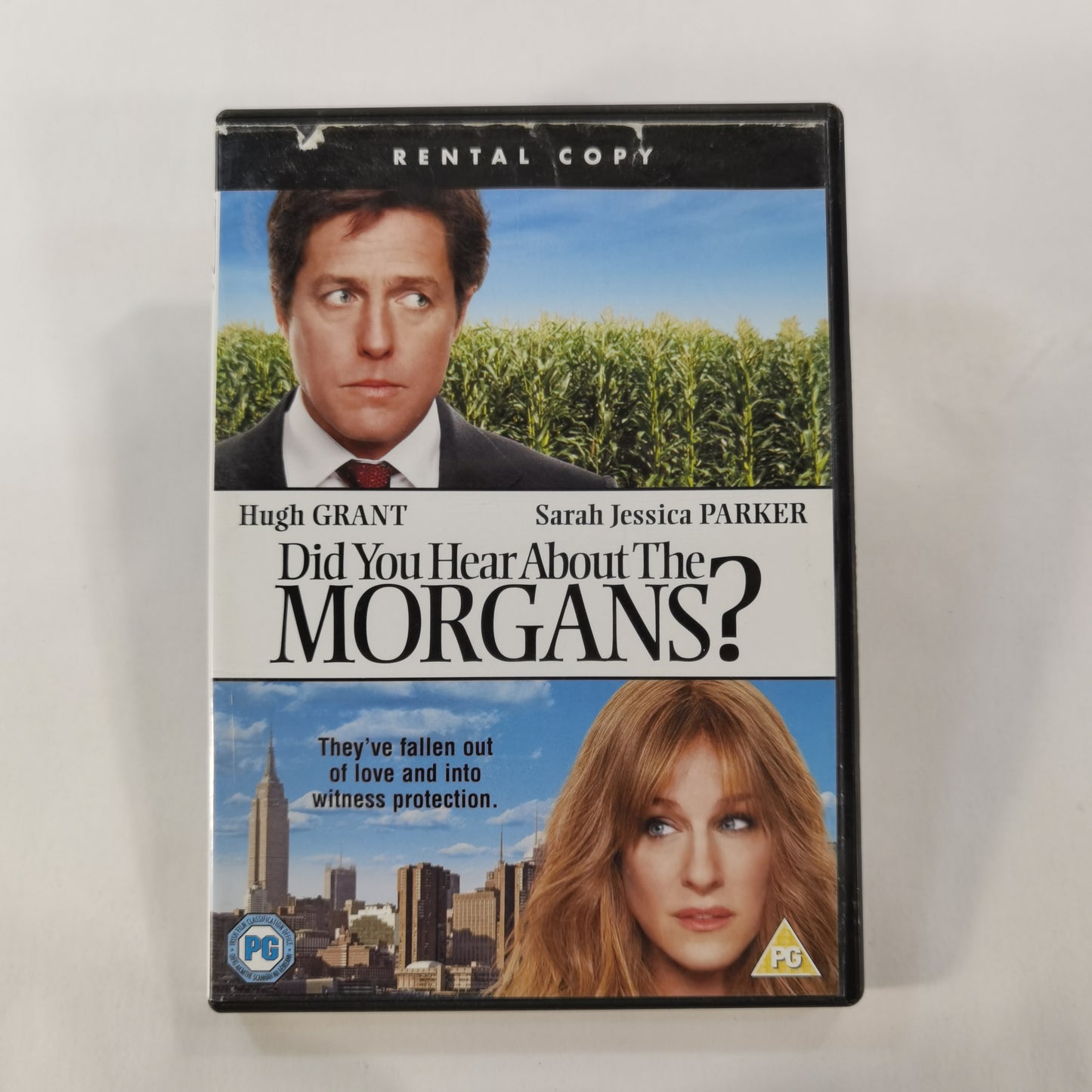 Did You Hear About the Morgans? (2009) - DVD UK 2010 RC