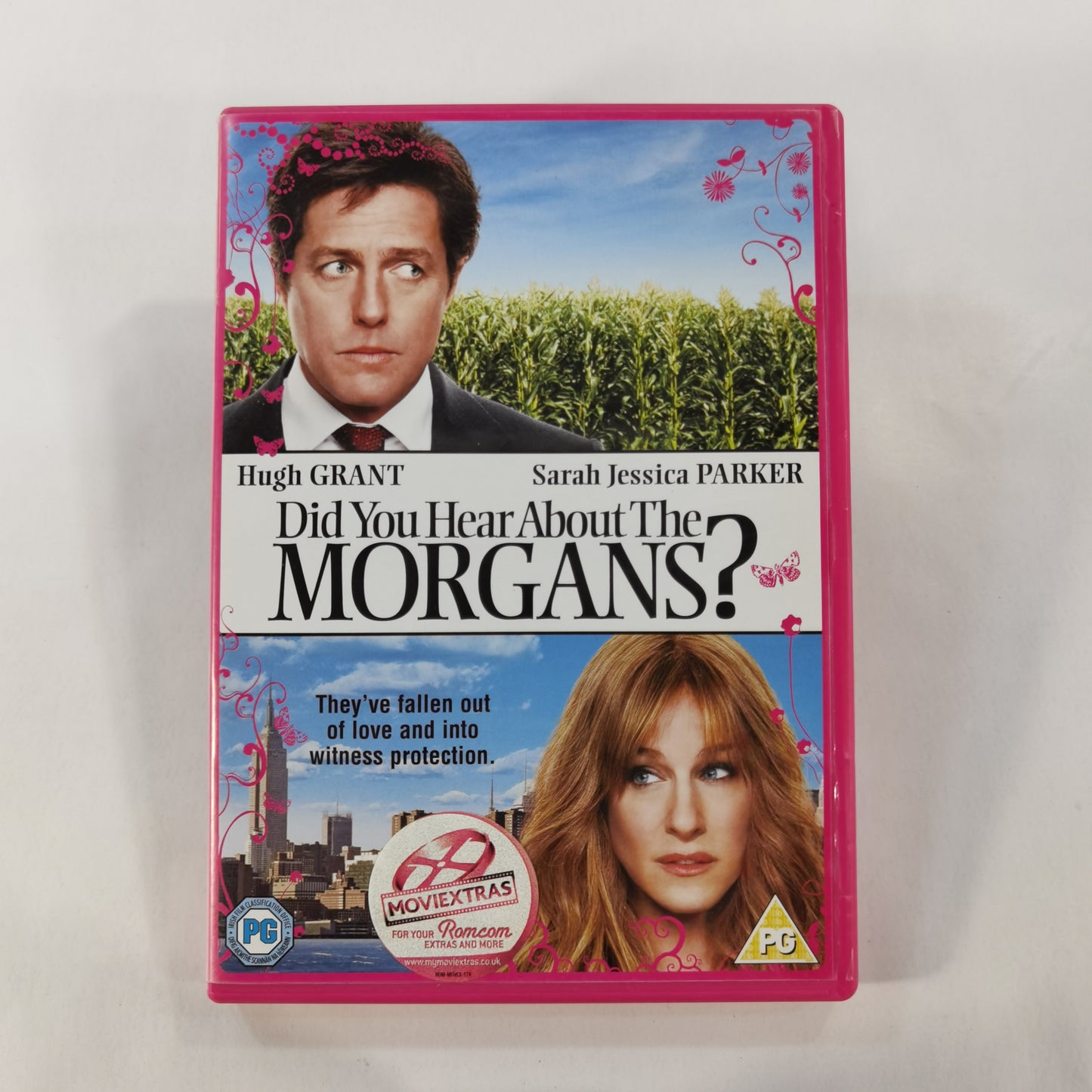 Did You Hear About the Morgans? (2009) - DVD UK 2010 RC RS