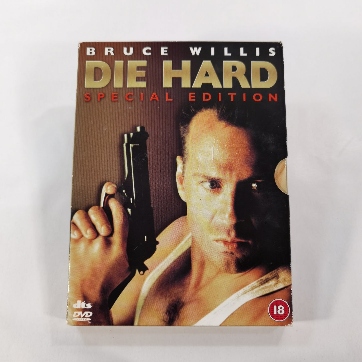 Die Hard (1988) - DVD UK 2002 Special Edition