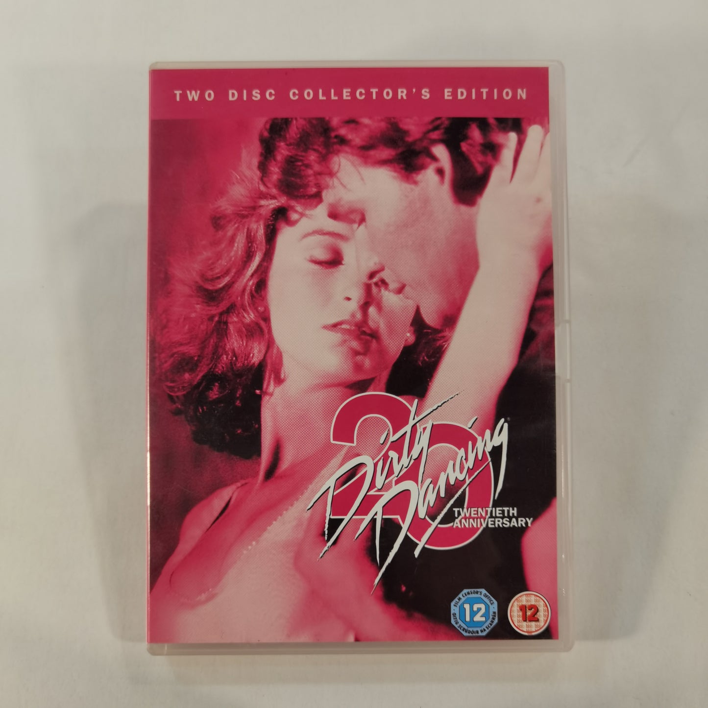 Dirty Dancing (1987) - DVD UK 2007 2-Disc Collector's Edition 20th Anniversary