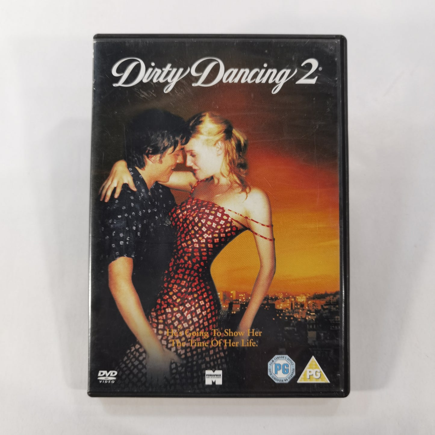 Dirty Dancing: Havana Nights (2004) - DVD UK
