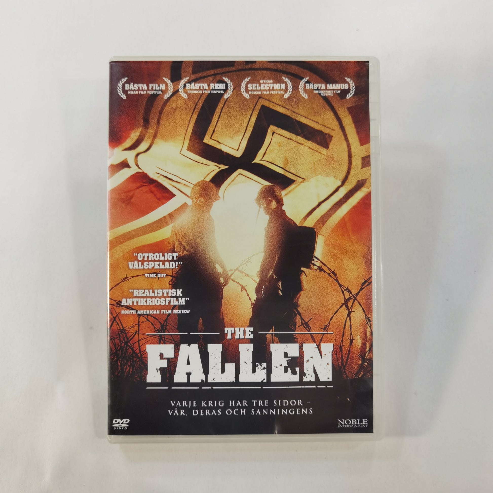 The Fallen 2005 DVD SE 2009