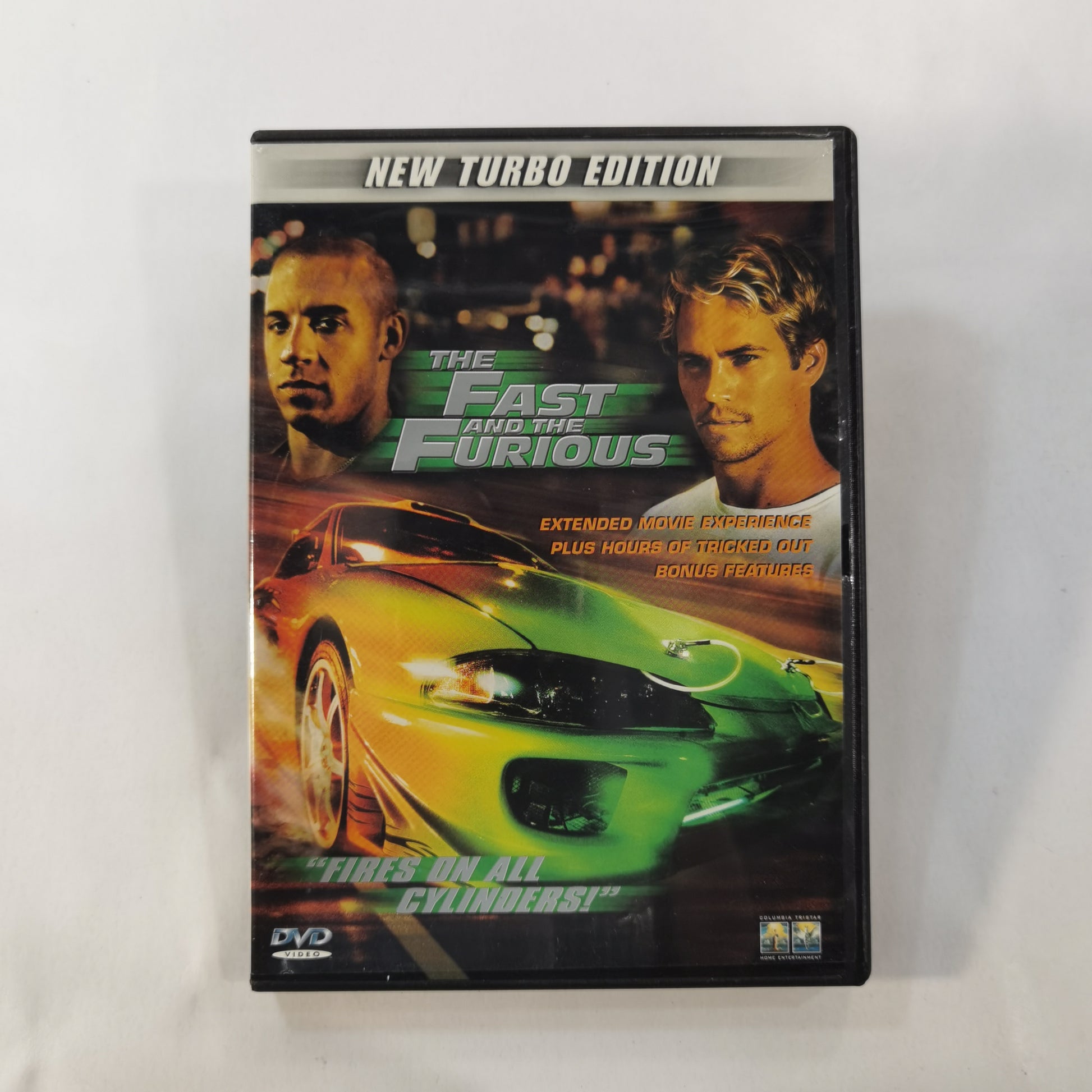 The fast and the furious discount 2001 full movie in hindi