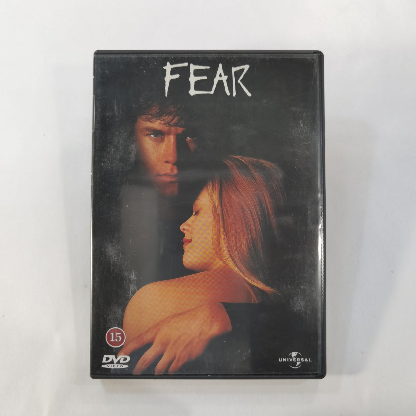 Fear (1996) - DVD DK 2002