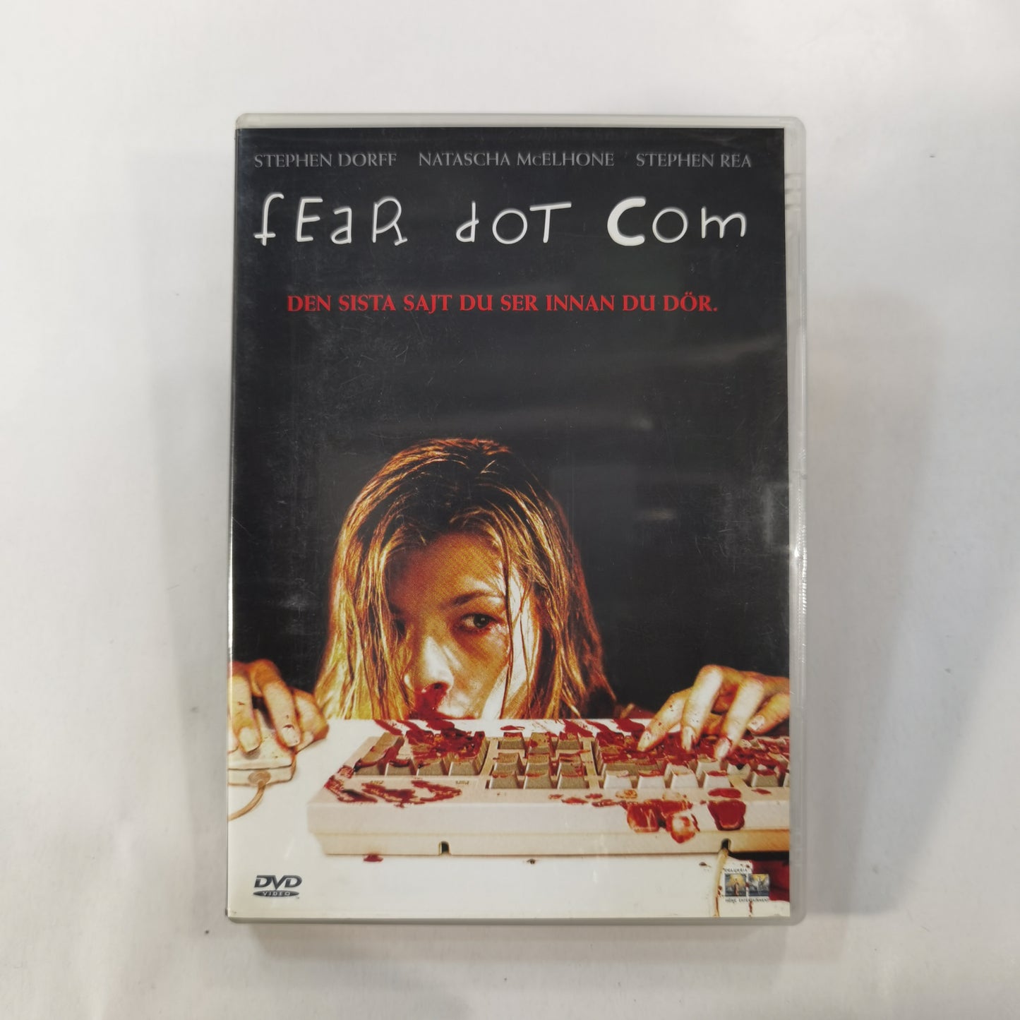 Feardotcom (2002) - DVD SE 2003