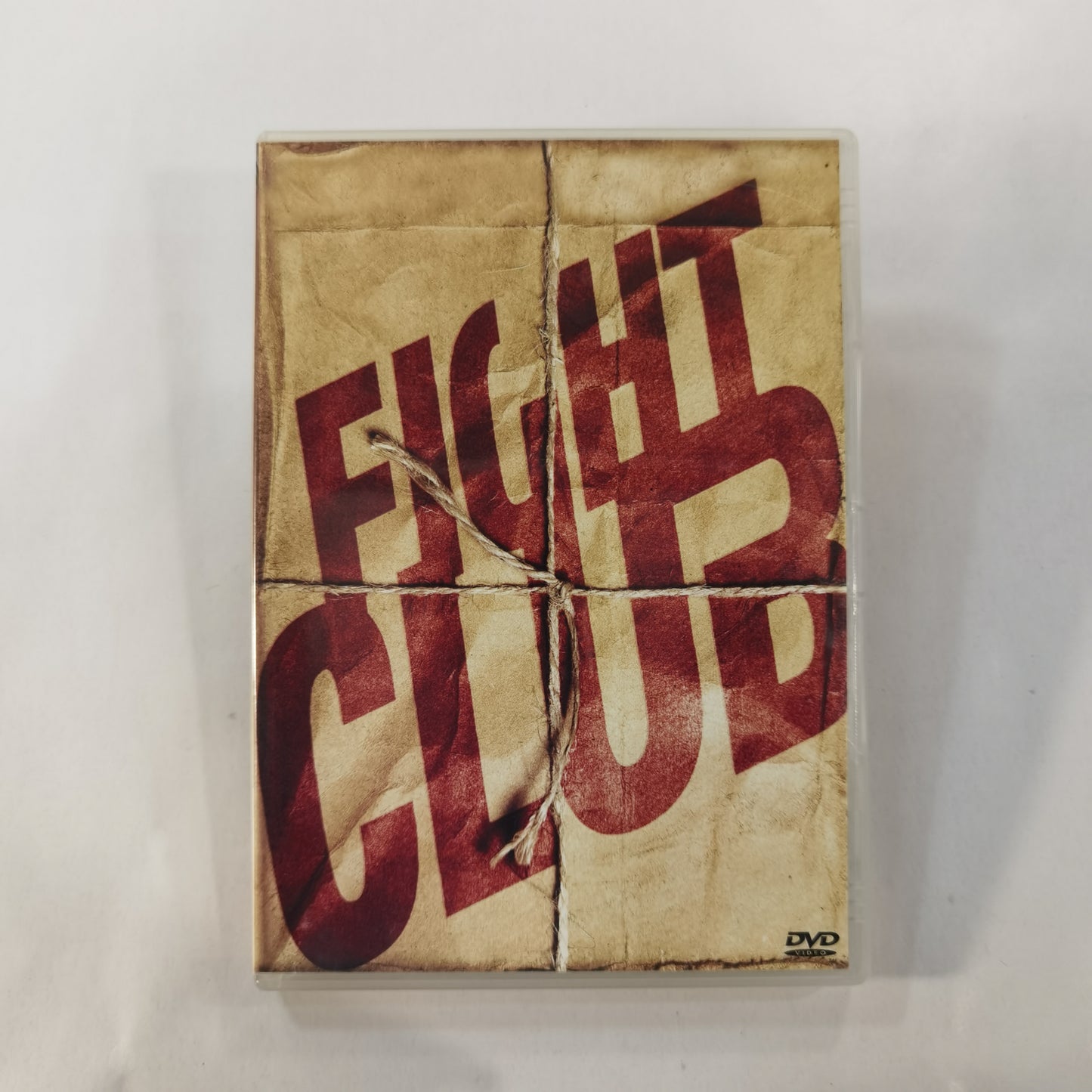 Fight Club (1999) - DVD SE 2002