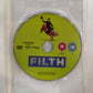 Filth (2013) - DVD UK 2014