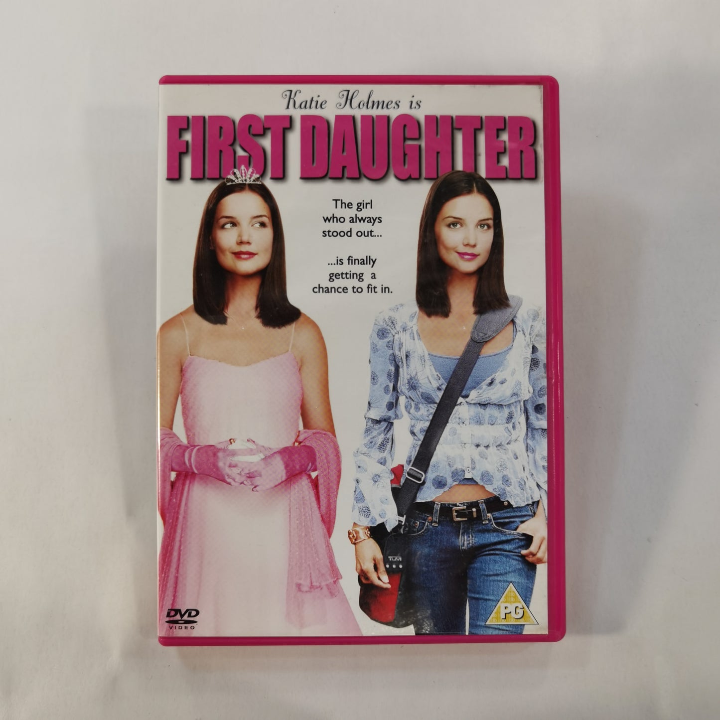 First Daughter (2004) - DVD UK 2005