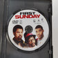 First Sunday (2008) - DVD SE 2008