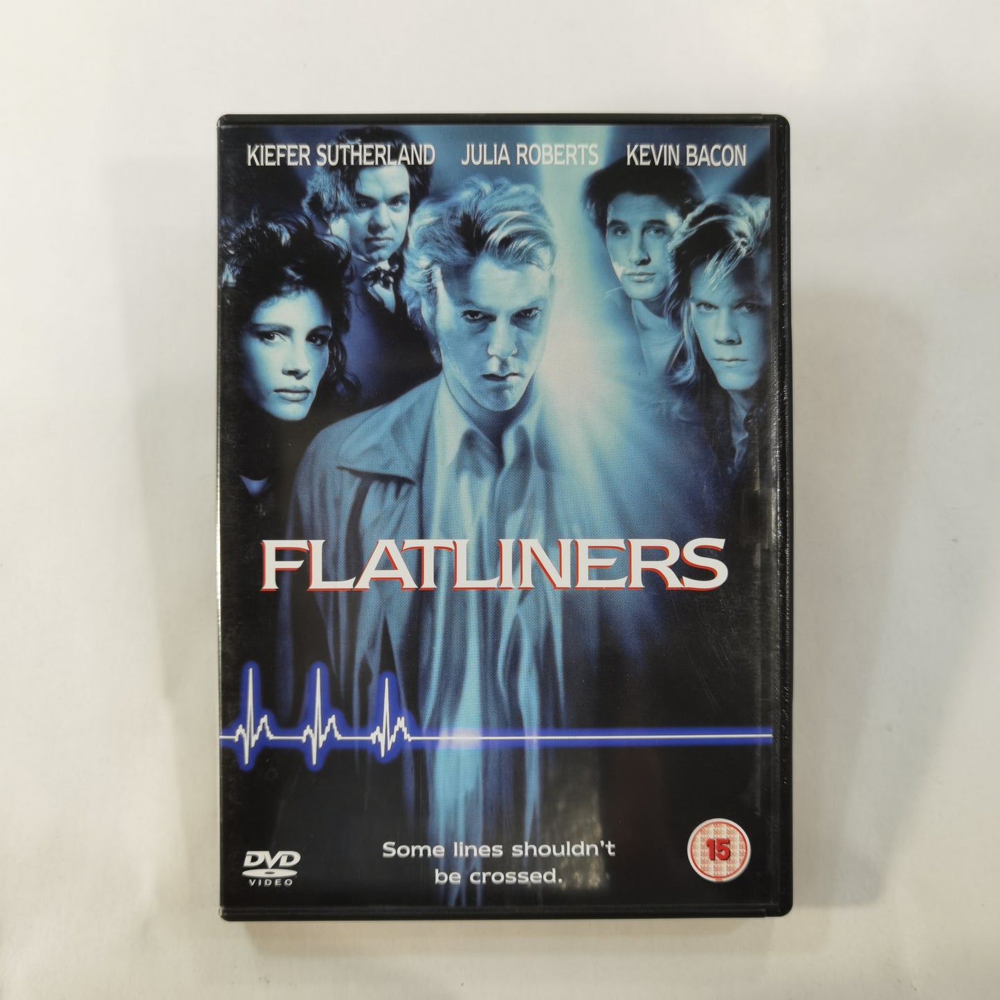 Flatliners (1990) - DVD UK 2004