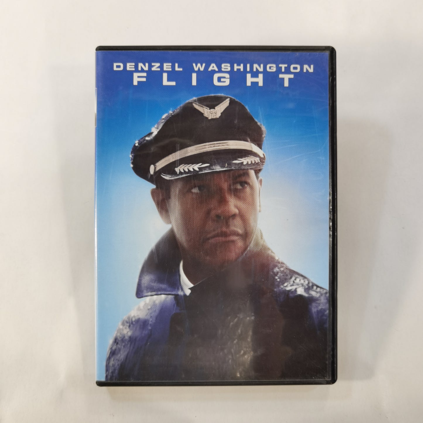 Flight (2012) - DVD UK 2013