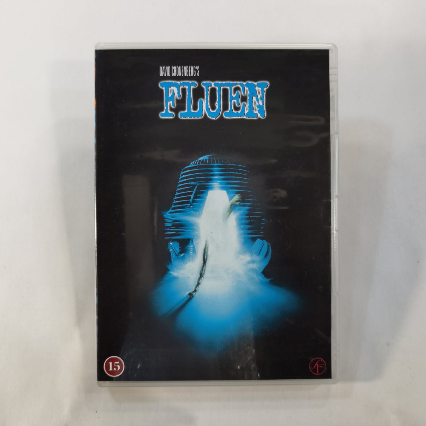 The Fly (1986) - DVD DK 2006