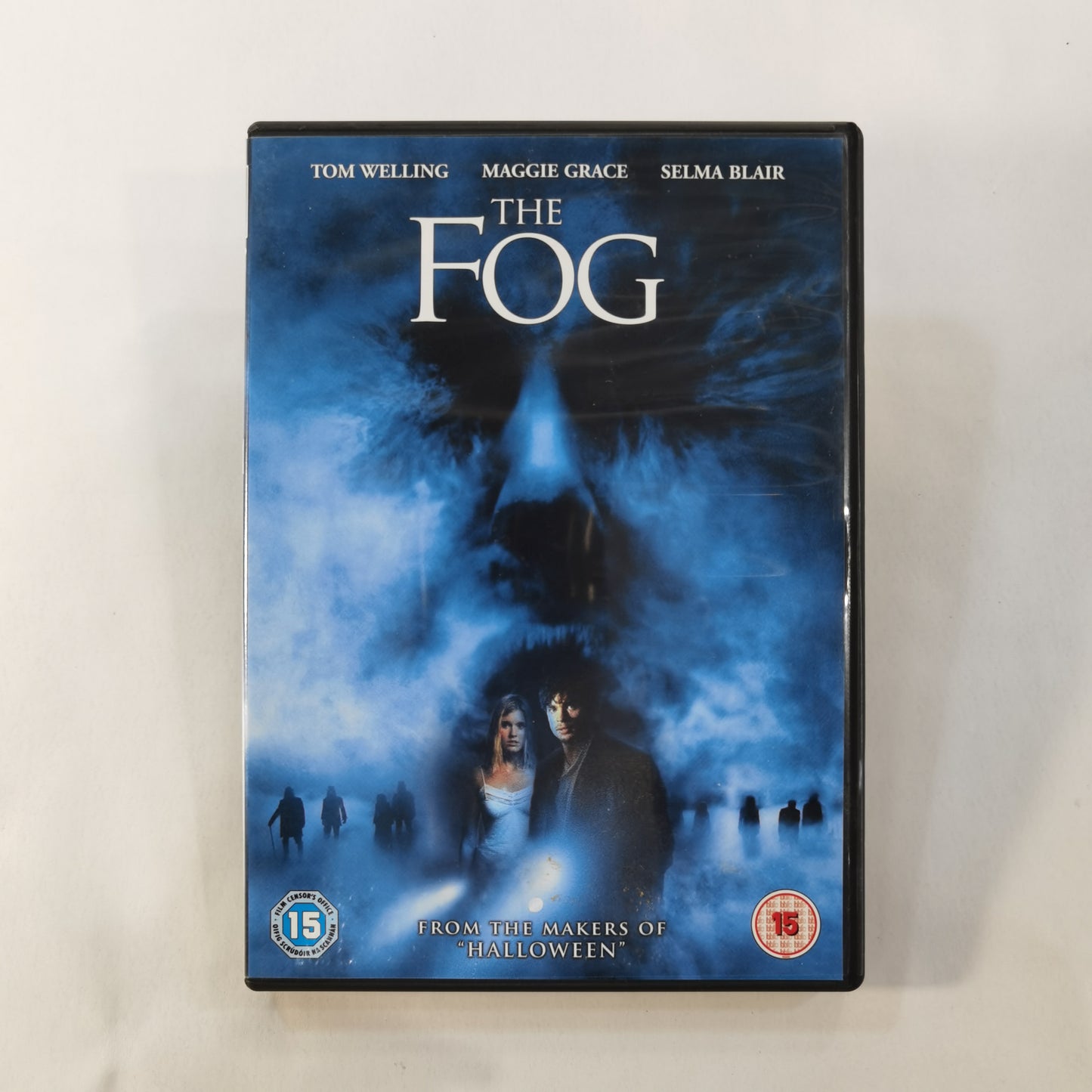 The Fog (2005) - DVD UK 2006