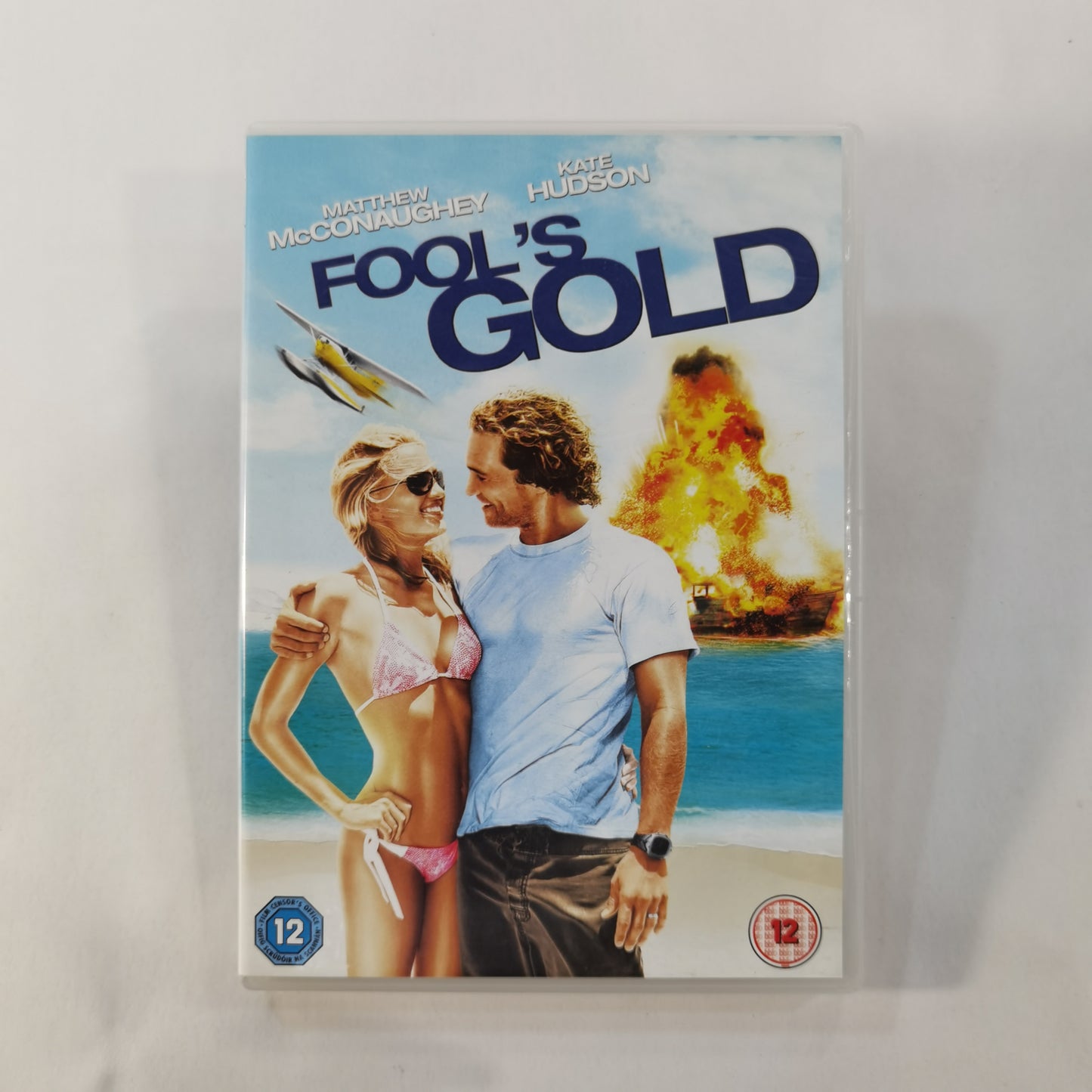 Fool's Gold (2008) - DVD 7321902139999