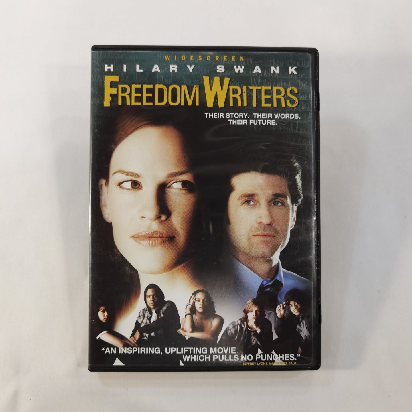 Freedom Writers (2007) - DVD US 2007