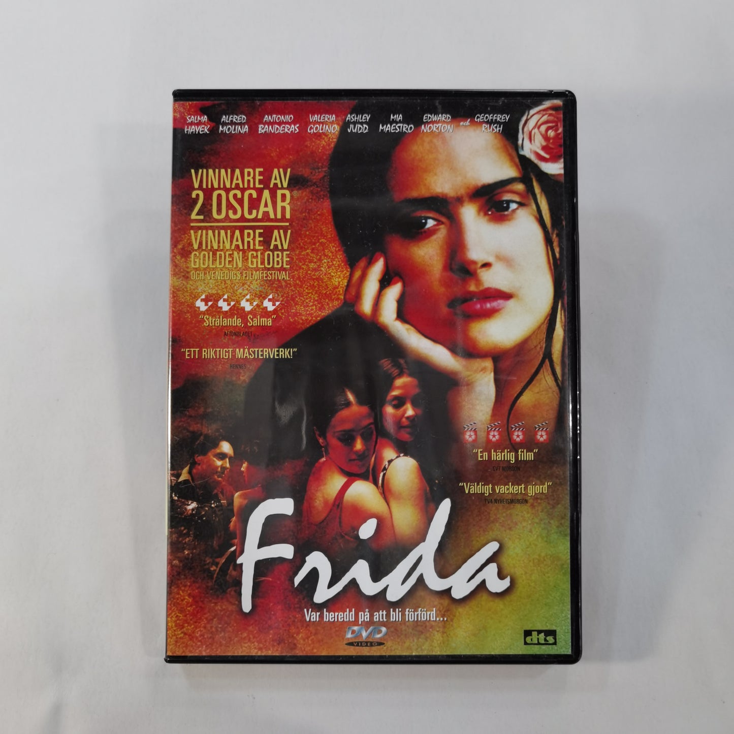 Frida (2002) - DVD SE 2003