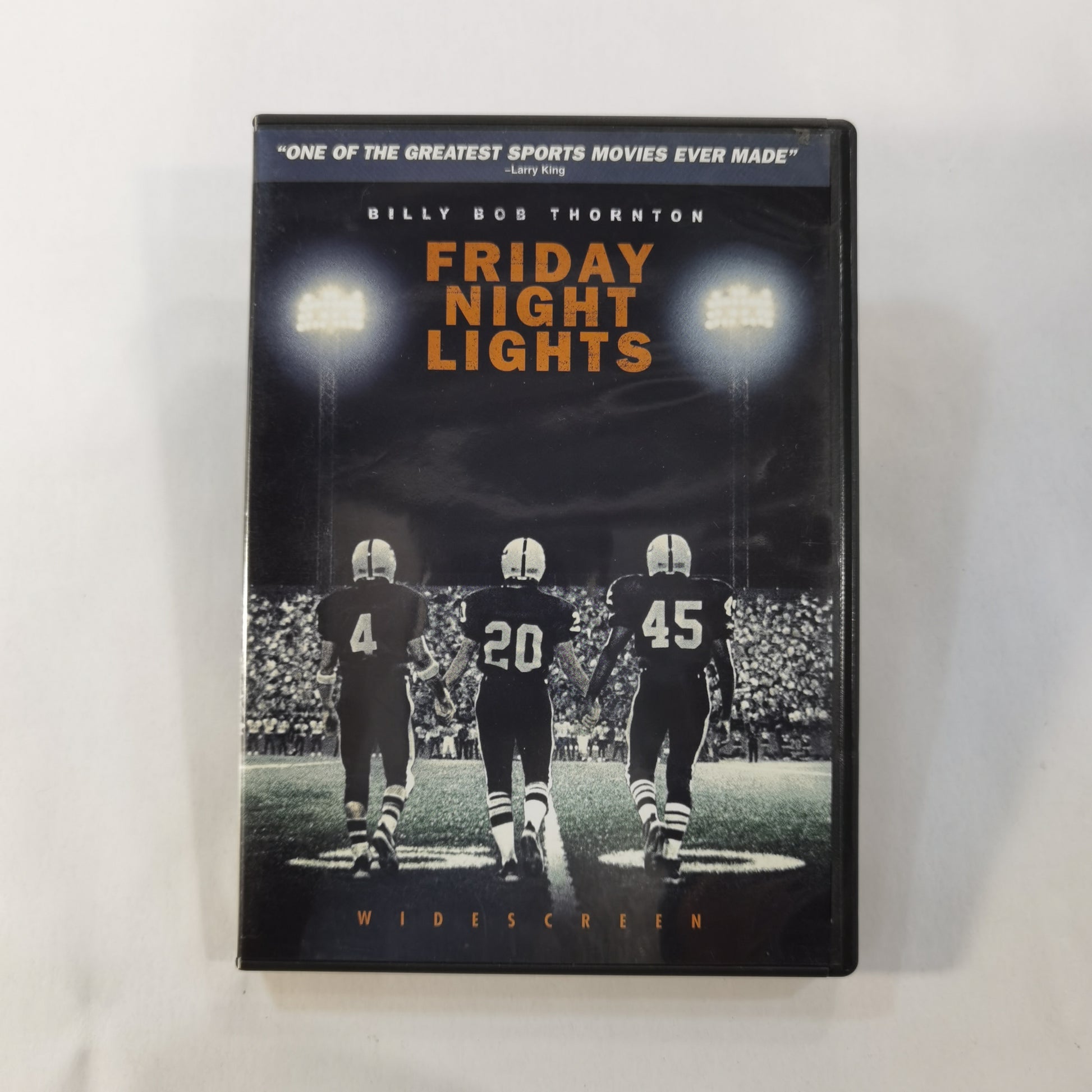  Friday Night Lights (Widescreen Edition) : Billy Bob