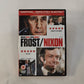 Frost/Nixon (2008) - DVD UK 2009