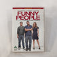 Funny People (2009) - DVD DK 2009 RC