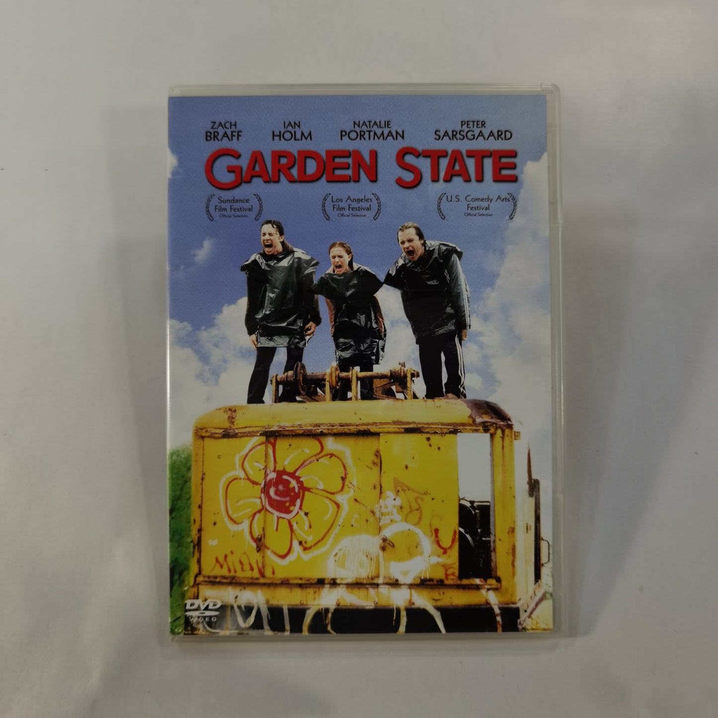 Garden State (2004) - DVD SE Slim