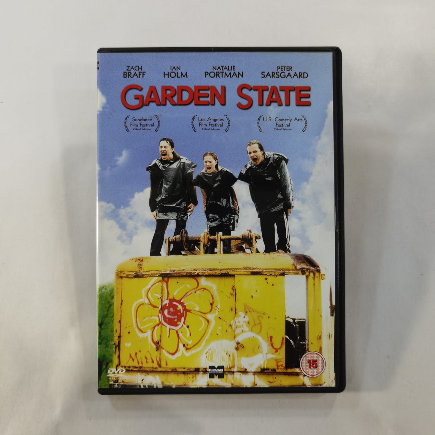 Garden State (2004) - DVD UK