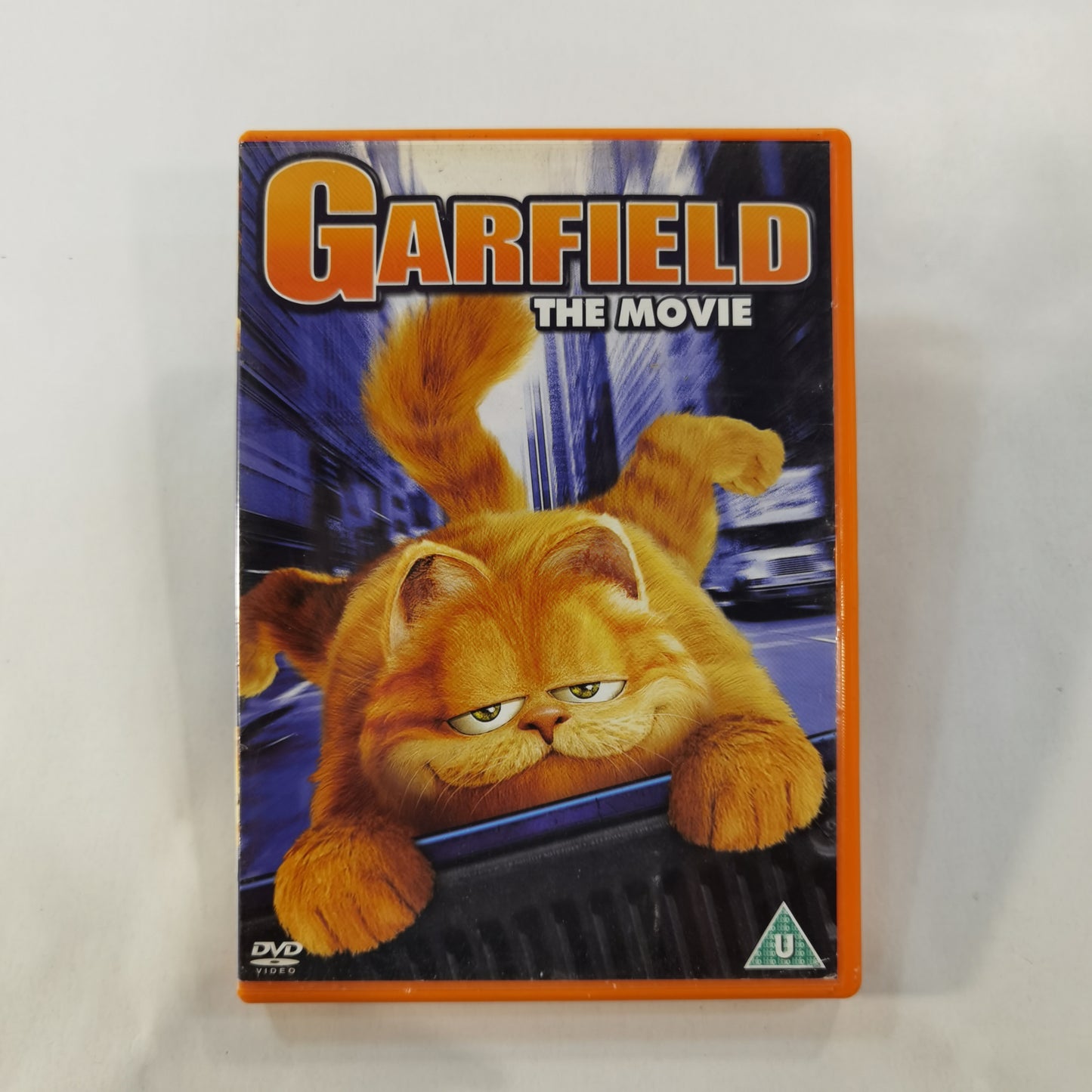 Garfield (2004) - DVD 5039036018746