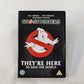 Ghostbusters (1984) - DVD UK 2004