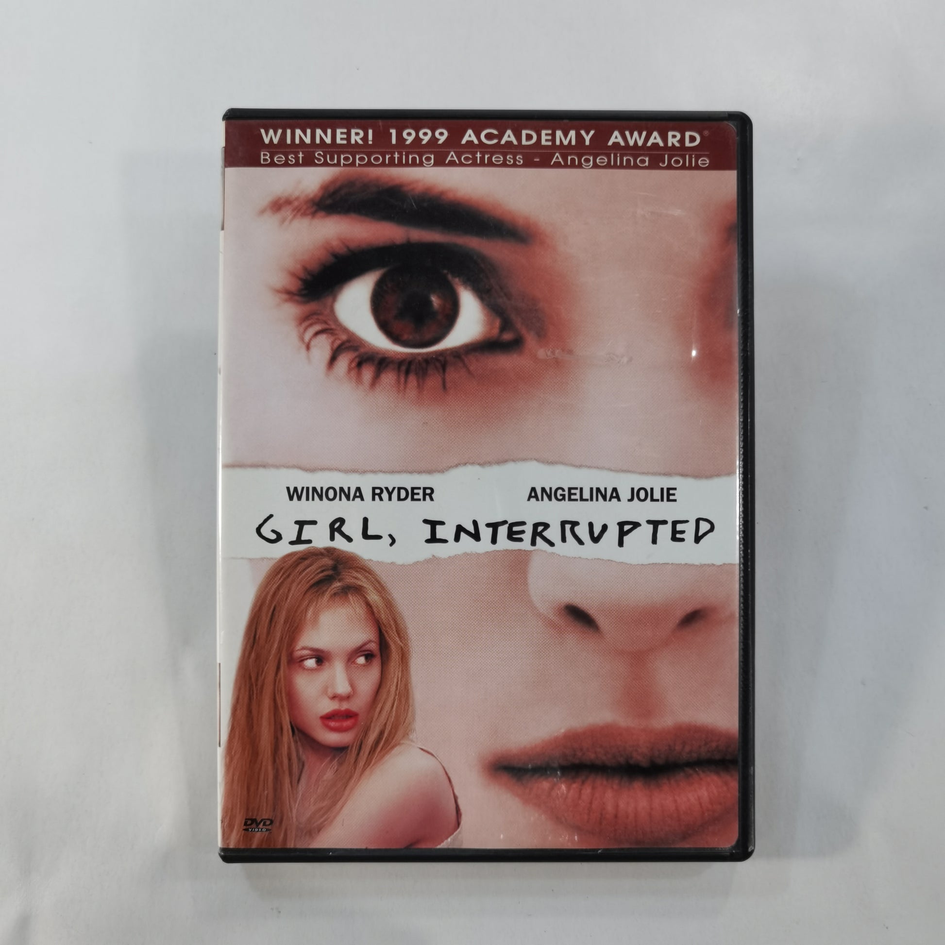 Girl Interrupted 1999 DVD US 2000