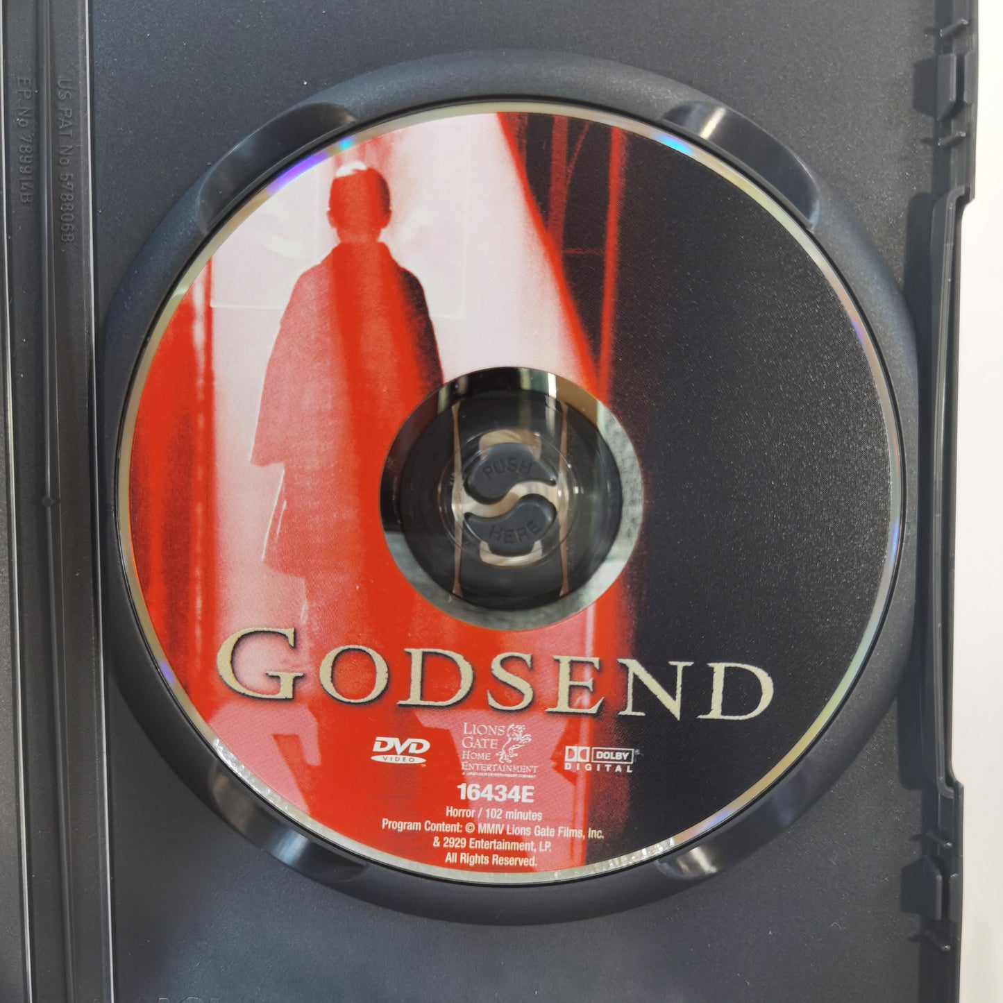 Godsend (2004) - DVD CA