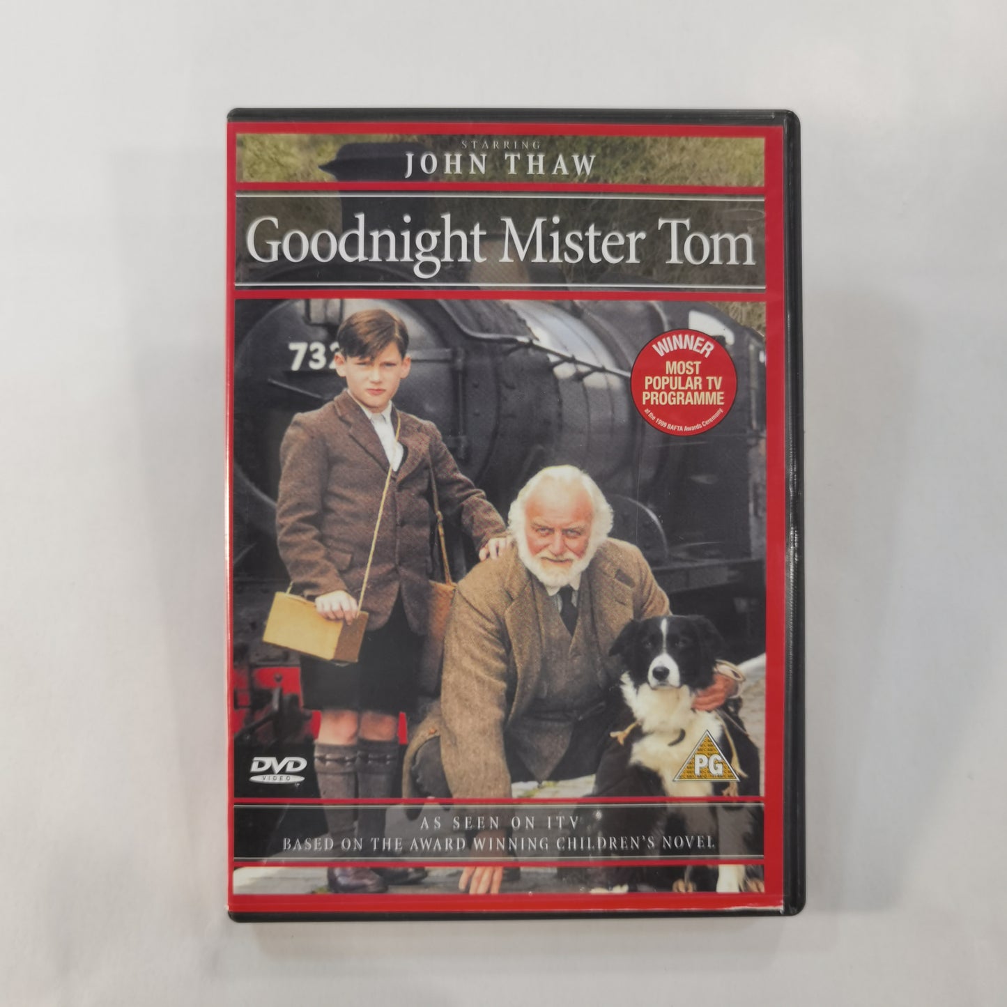 Goodnight Mr Tom (1998) - DVD UK Digitally Remastered – KobaniStore