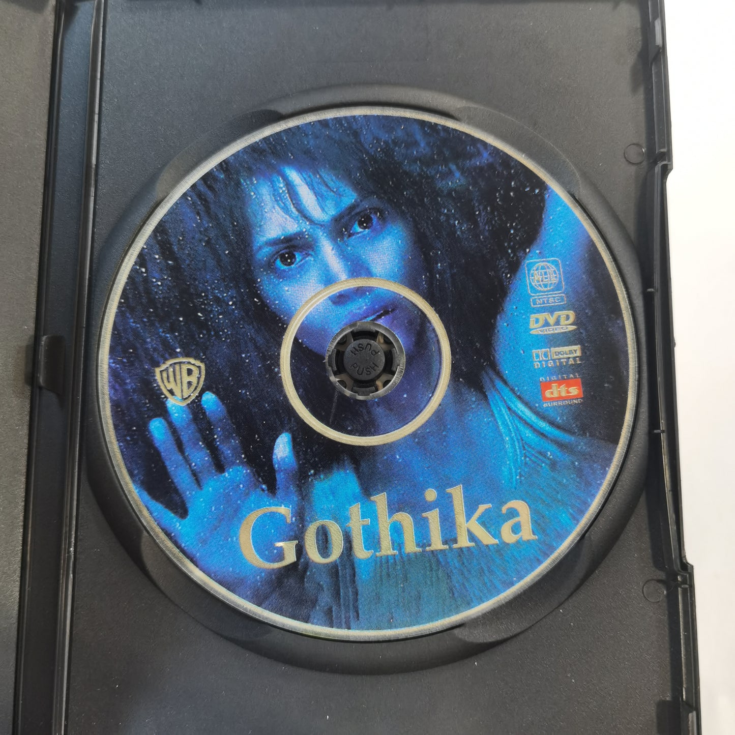 Gothika (2003) - DVD dts