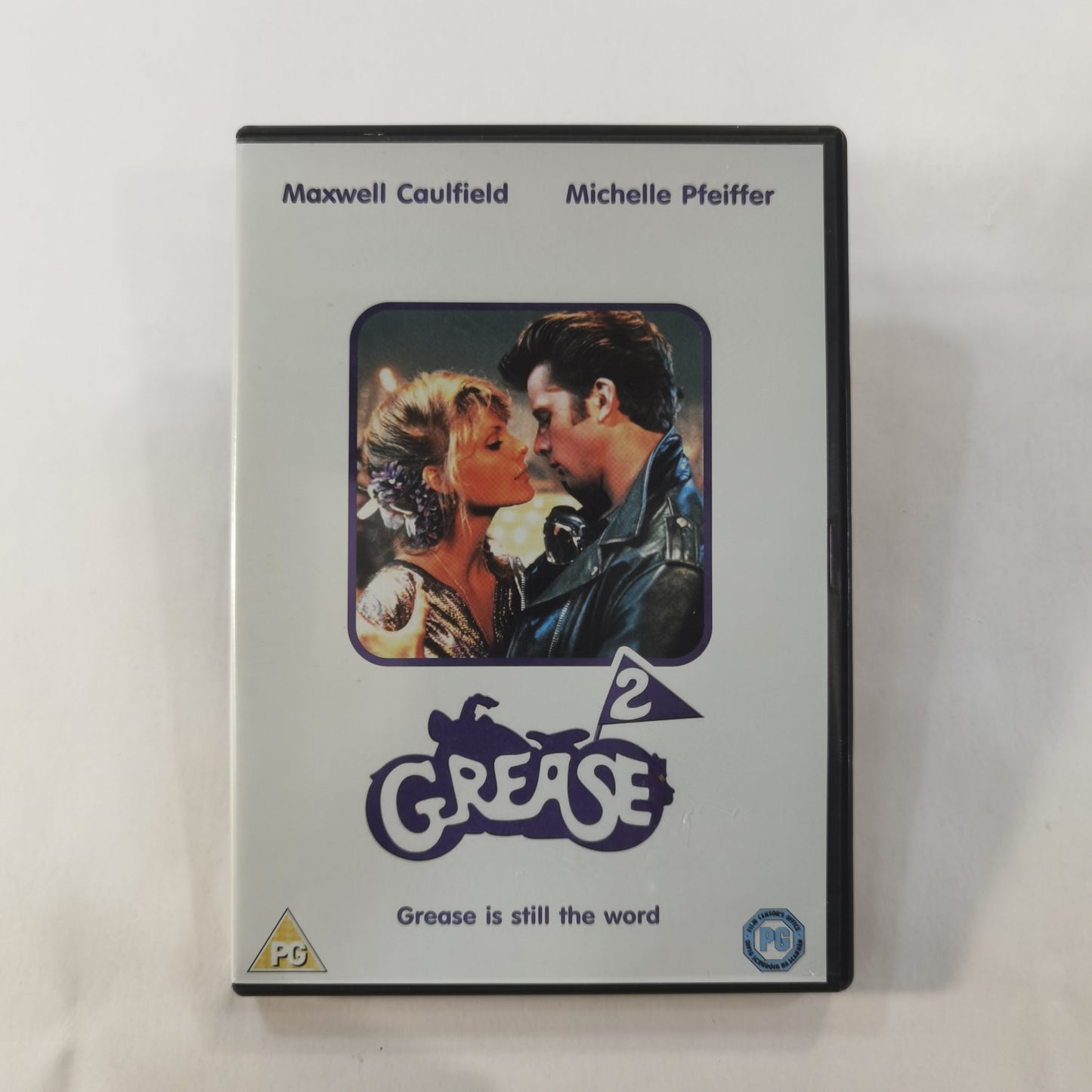 Grease 2 (1982) - DVD UK 2006