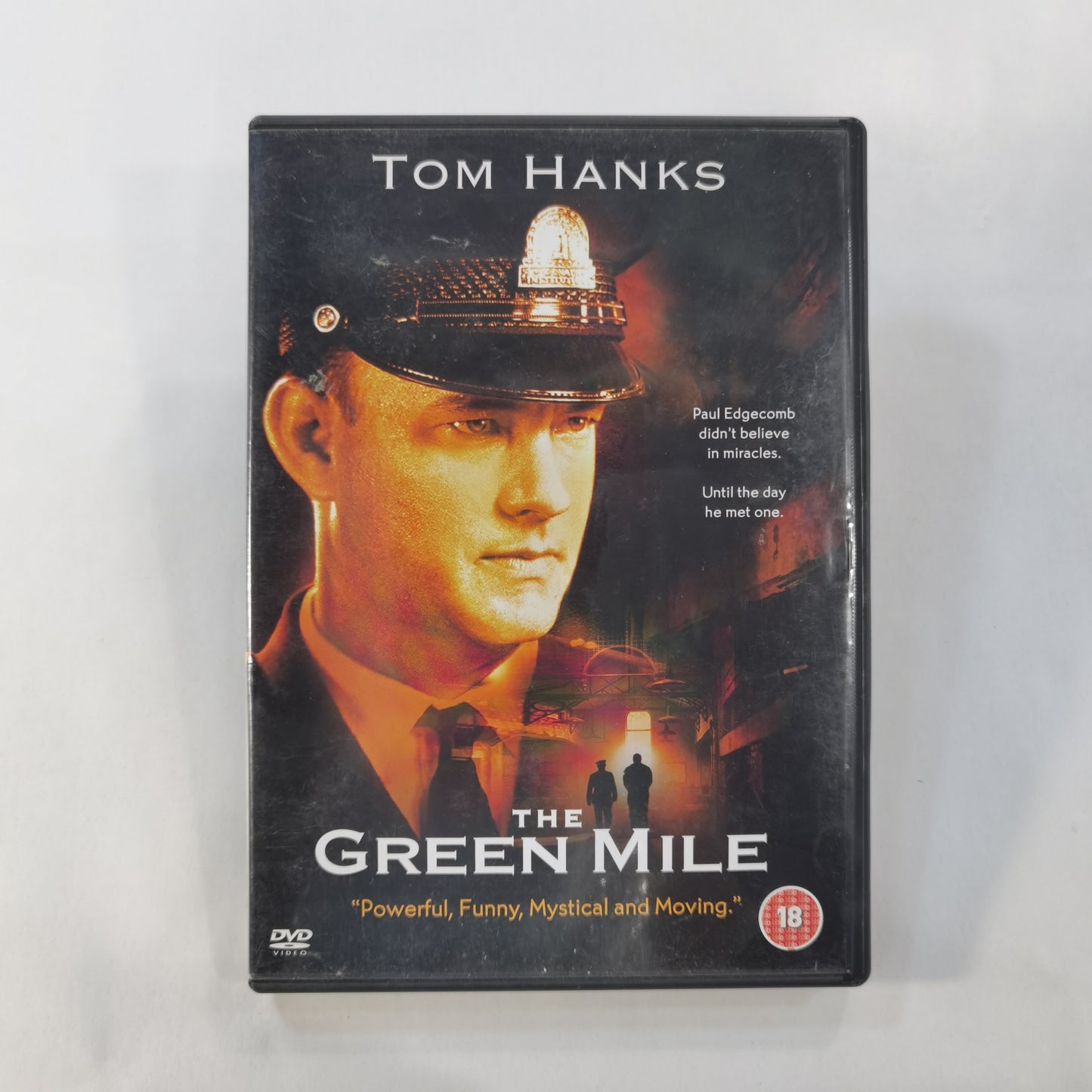 The Green Mile (1999) - DVD UK 2000