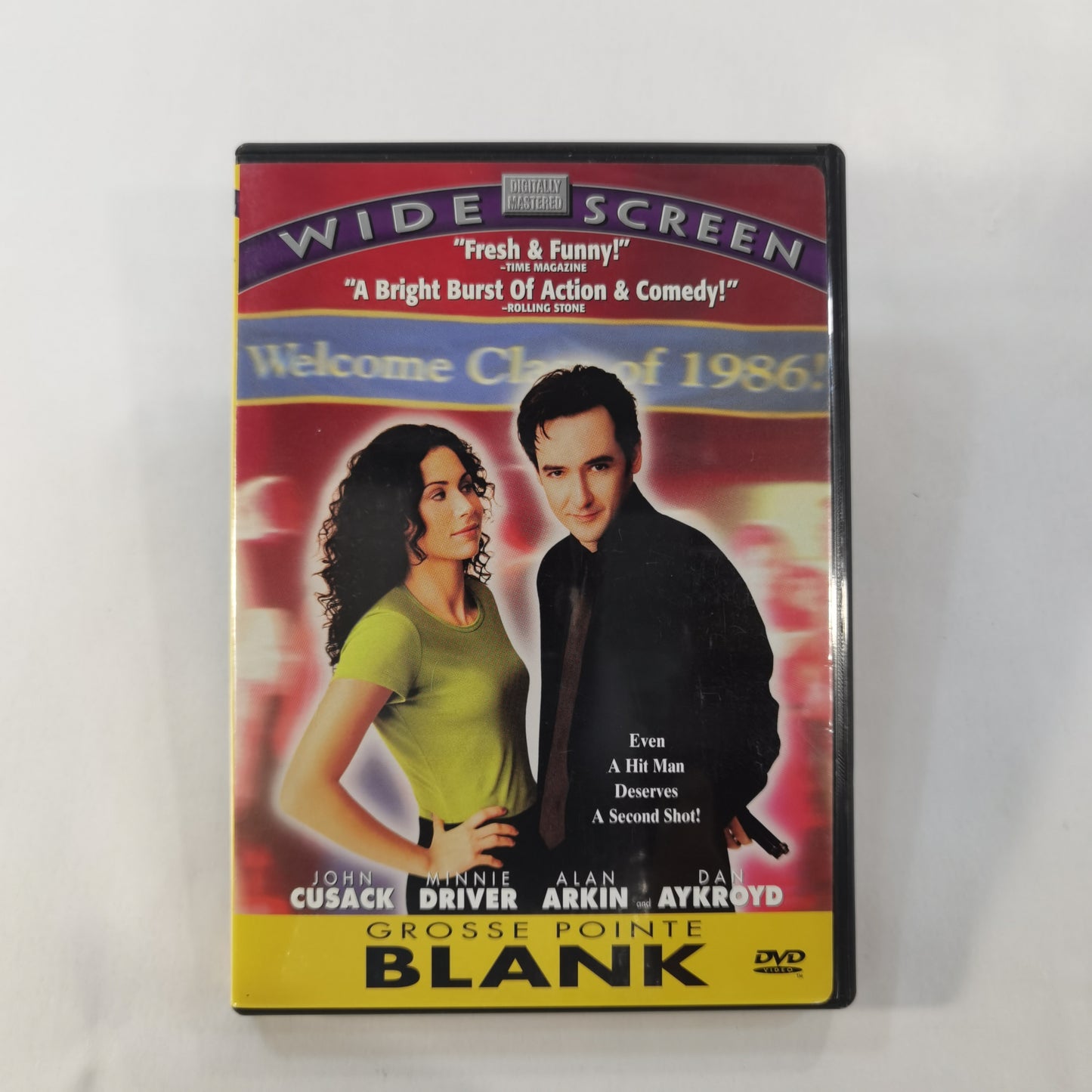 Grosse Pointe Blank (1997) - DVD US