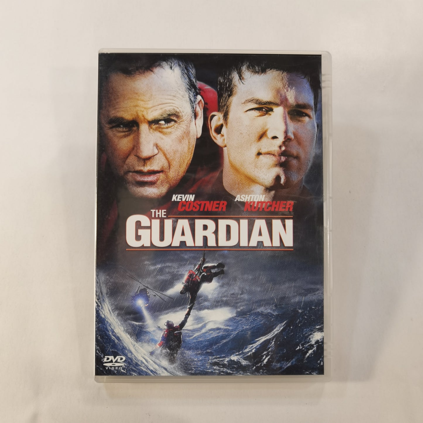 The Guardian (2006) - DVD SE