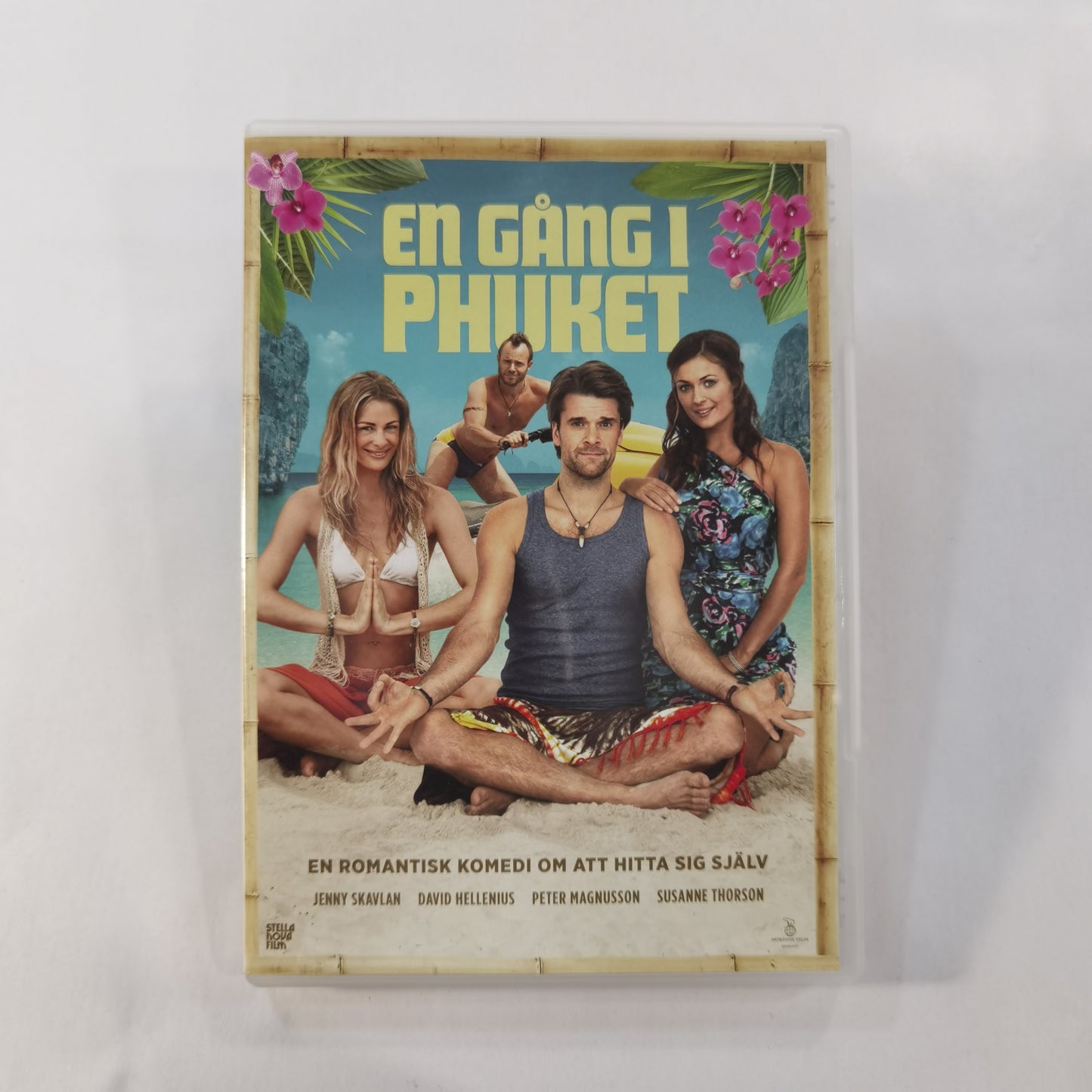 En Gång I Phuket (2011) - DVD SE 2012