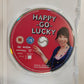 Happy-Go-Lucky (2008) - DVD UK 2008