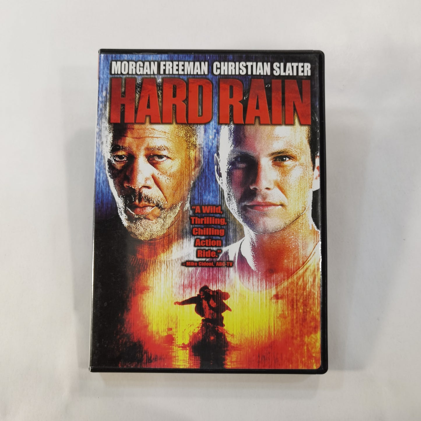 Hard Rain (1998) - DVD US 2006