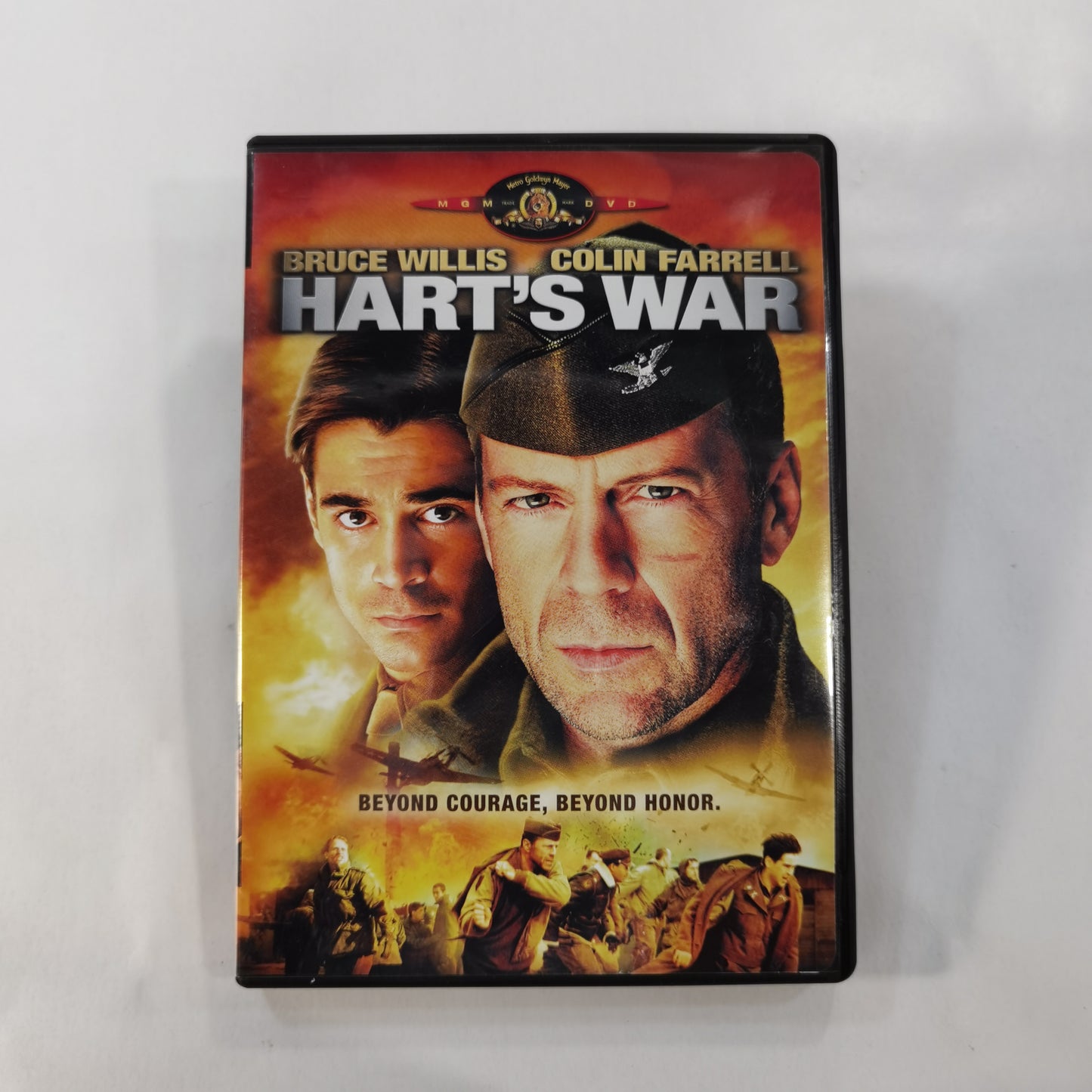 Hart's War (2002) - DVD US 2002