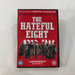 The Hateful Eight (2015) - DVD UK