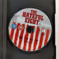 The Hateful Eight (2015) - DVD UK