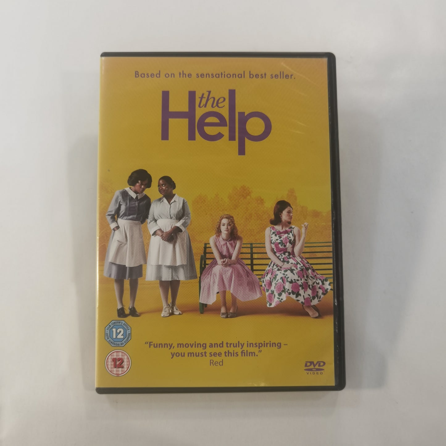 The Help 2011 DVD UK KobaniStore