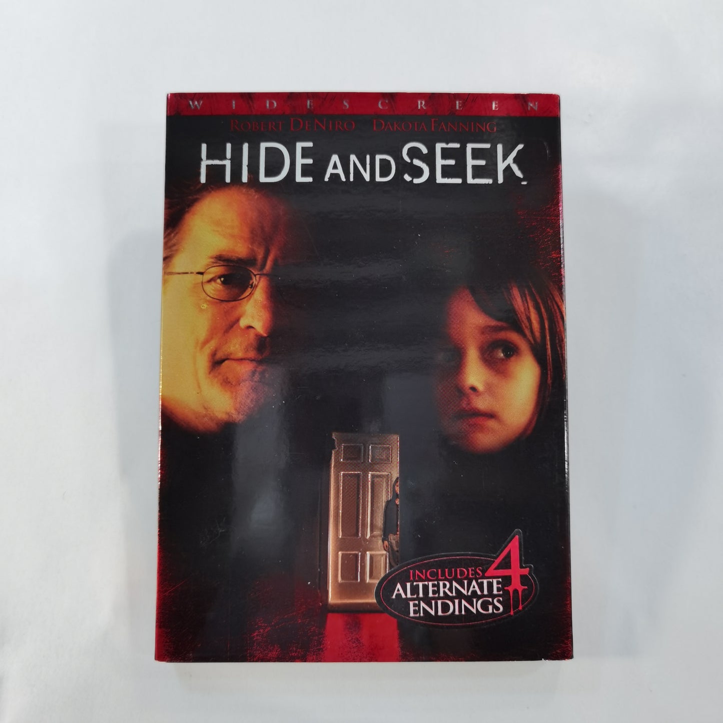 Hide and Seek (2005) - DVD US 2005