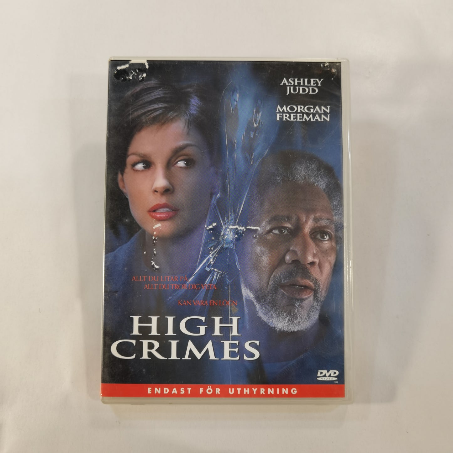 High Crimes (2002) - DVD SE 2003 RC