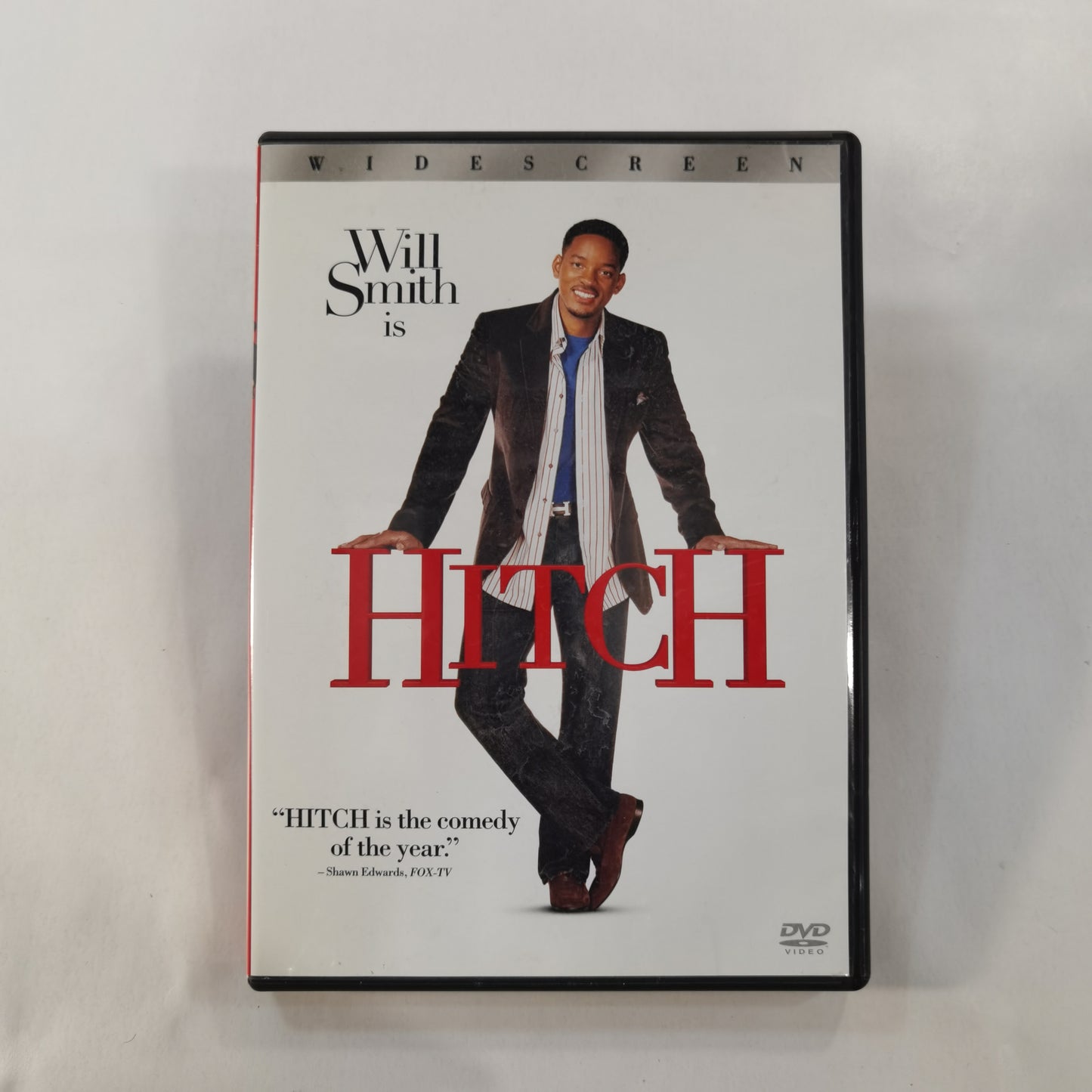 Hitch (2005) - DVD US 2005