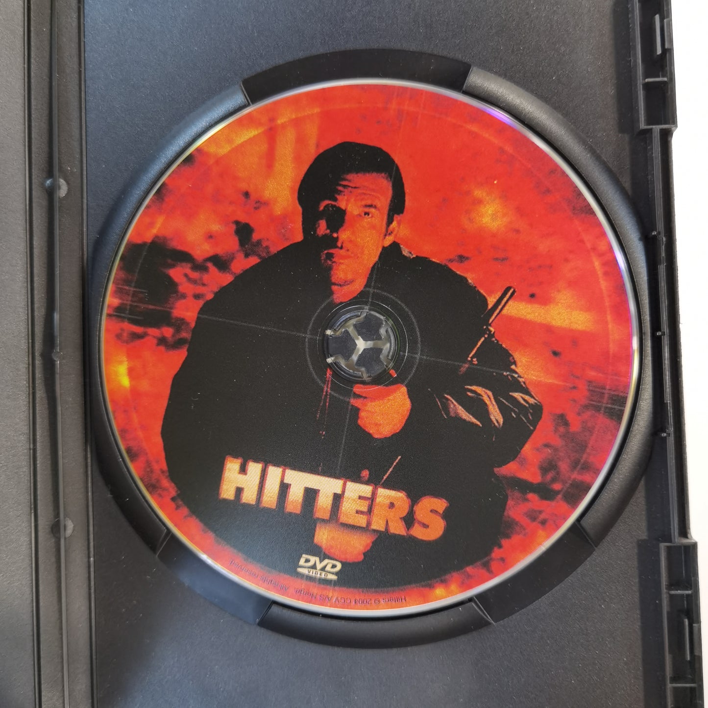 Hitters (2002) - DVD SE RC