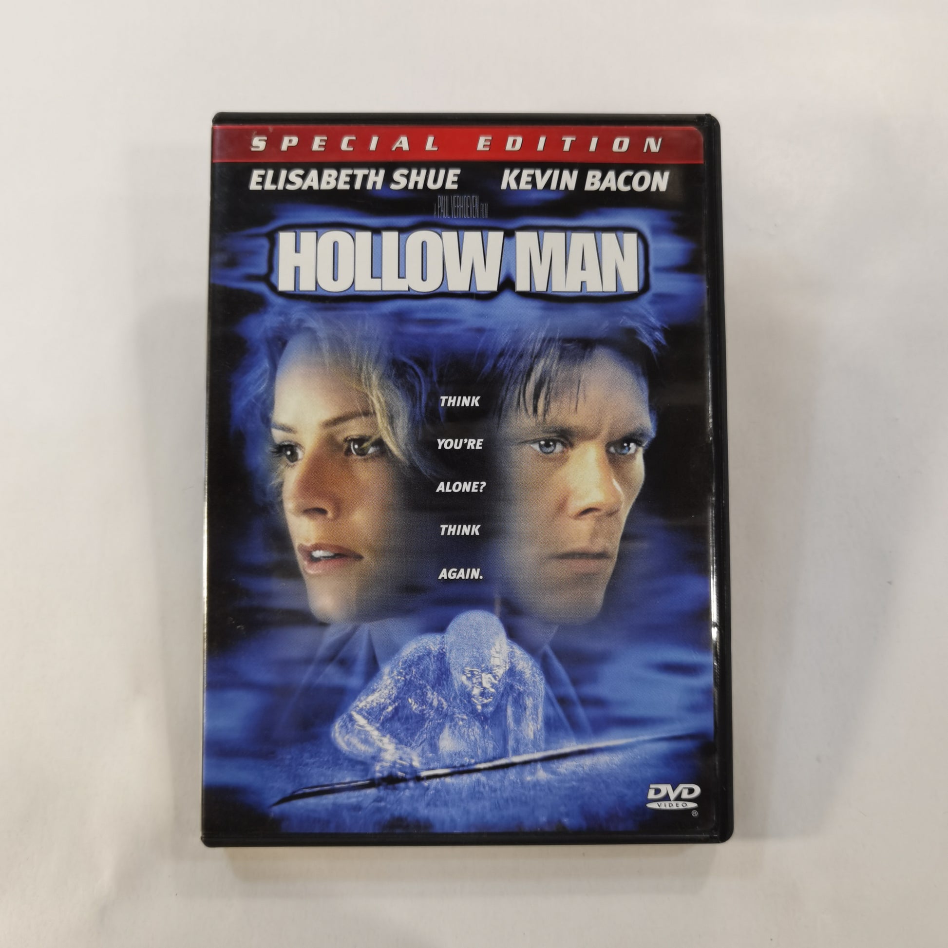 Hollow Man (2000) - DVD US 2000 Special Edition – KobaniStore