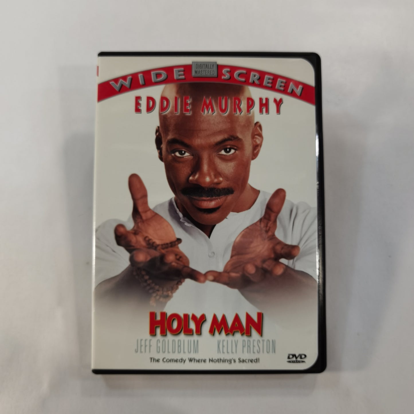 Holy Man (1998) - DVD US