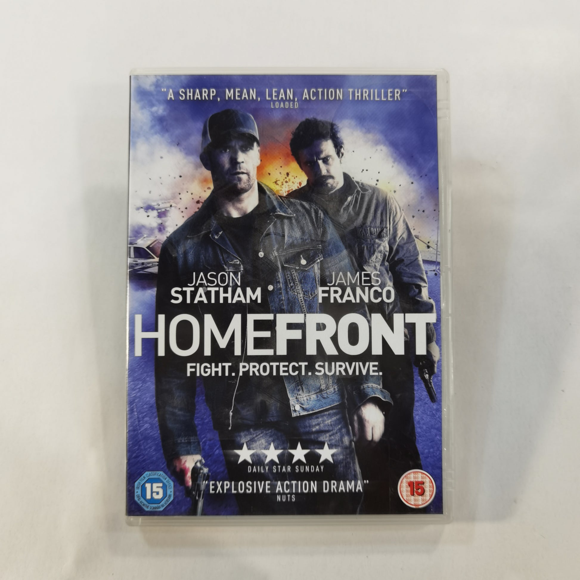 Homefront 2013 DVD UK 2014 KobaniStore