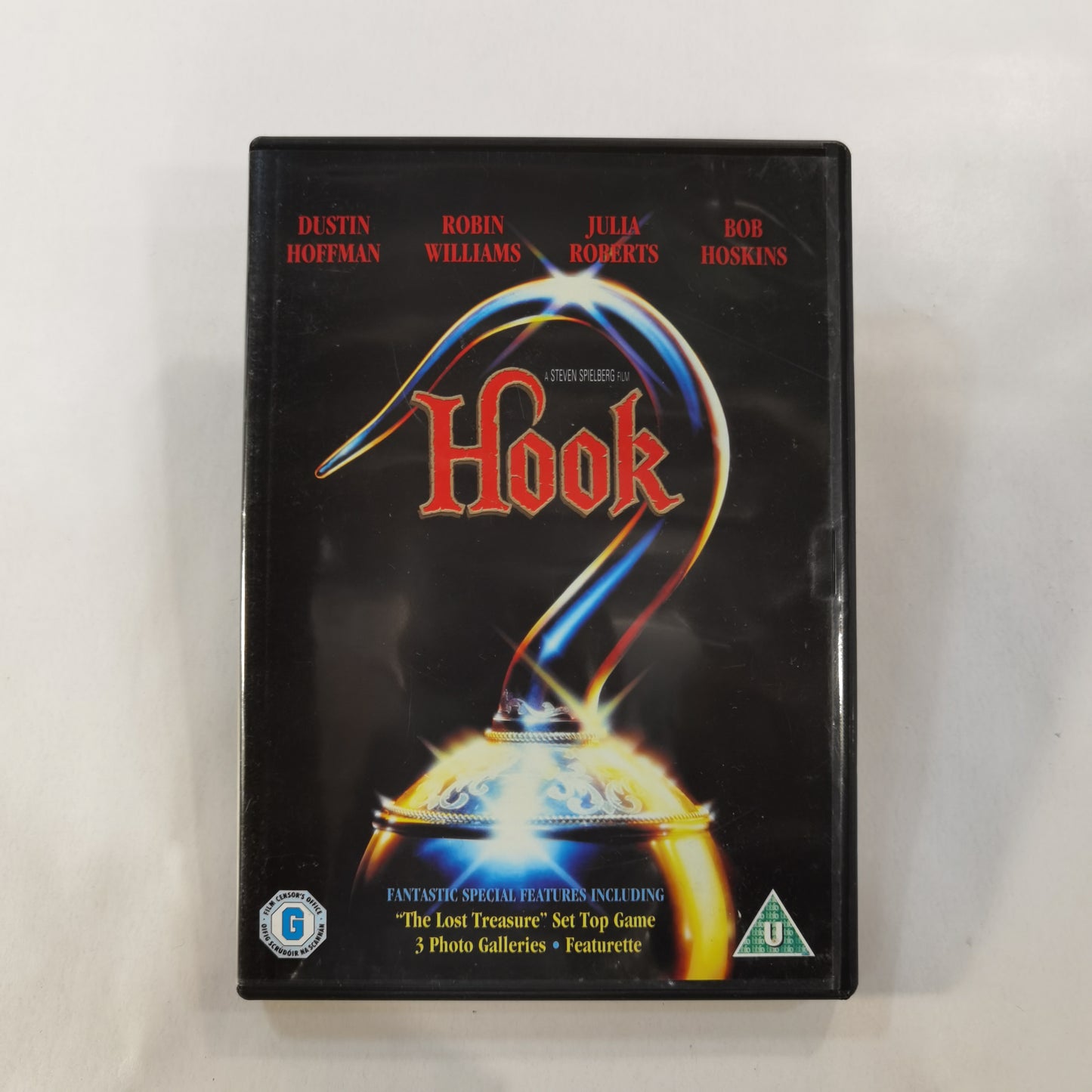 Hook (1991) (DVD)